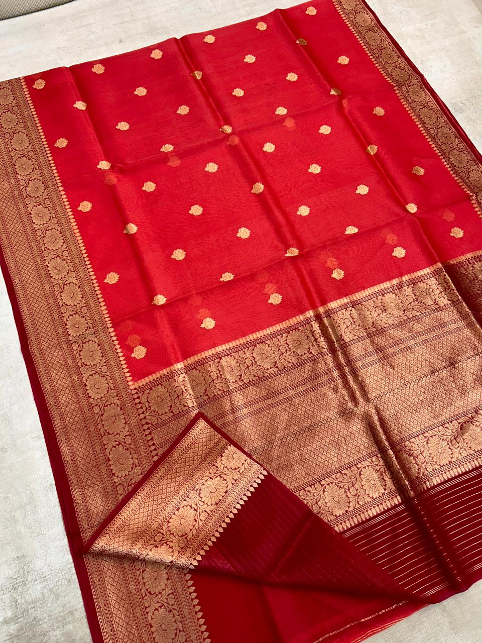 Banarasi Silk Saree