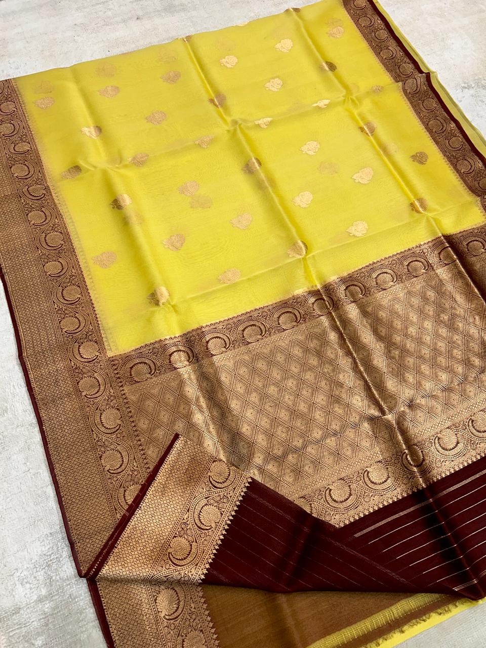 Banarasi Silk Saree
