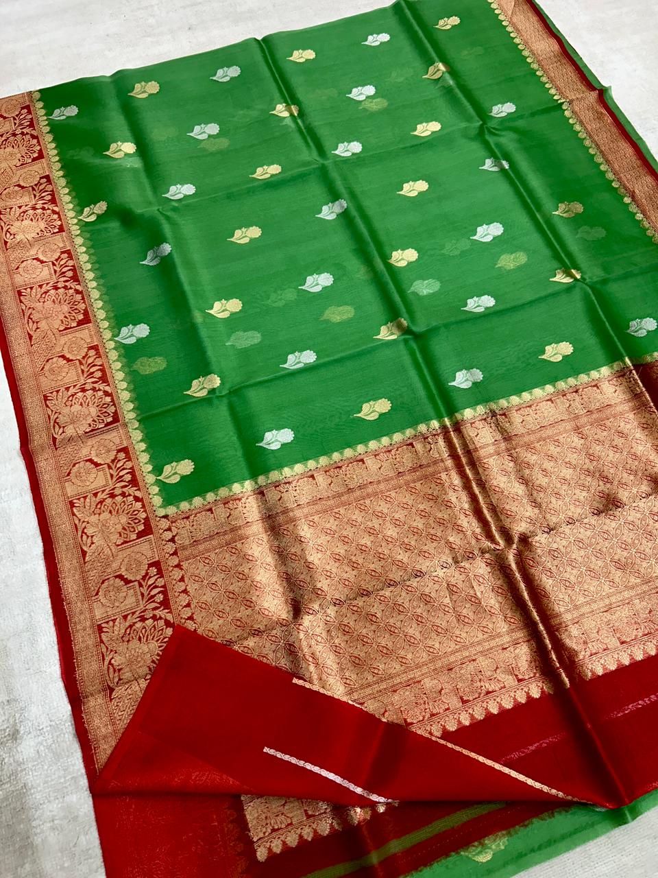 Banarasi Silk Saree