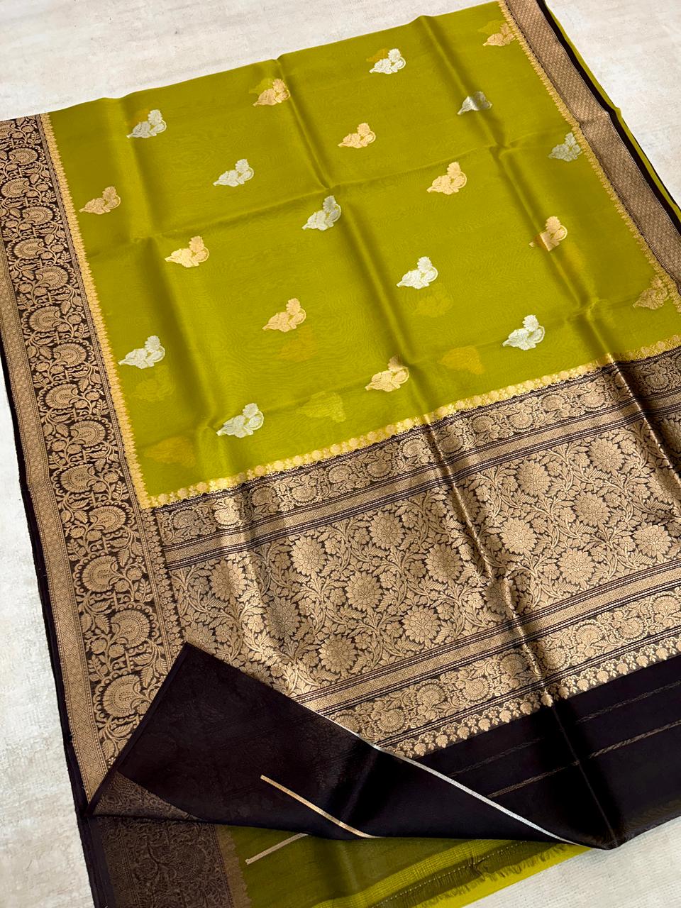 Banarasi Silk Saree