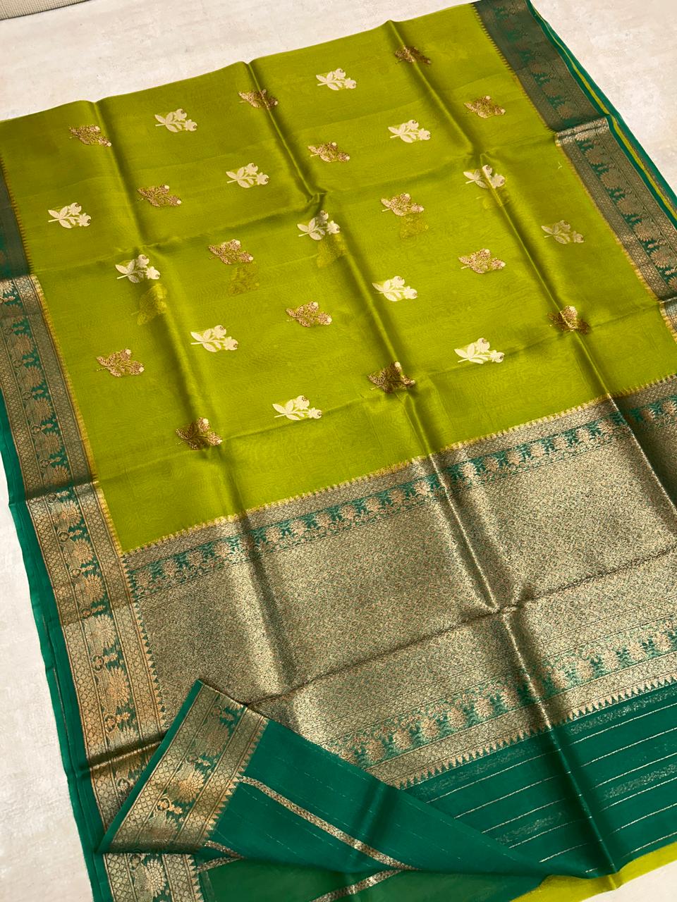 Banarasi Silk Saree