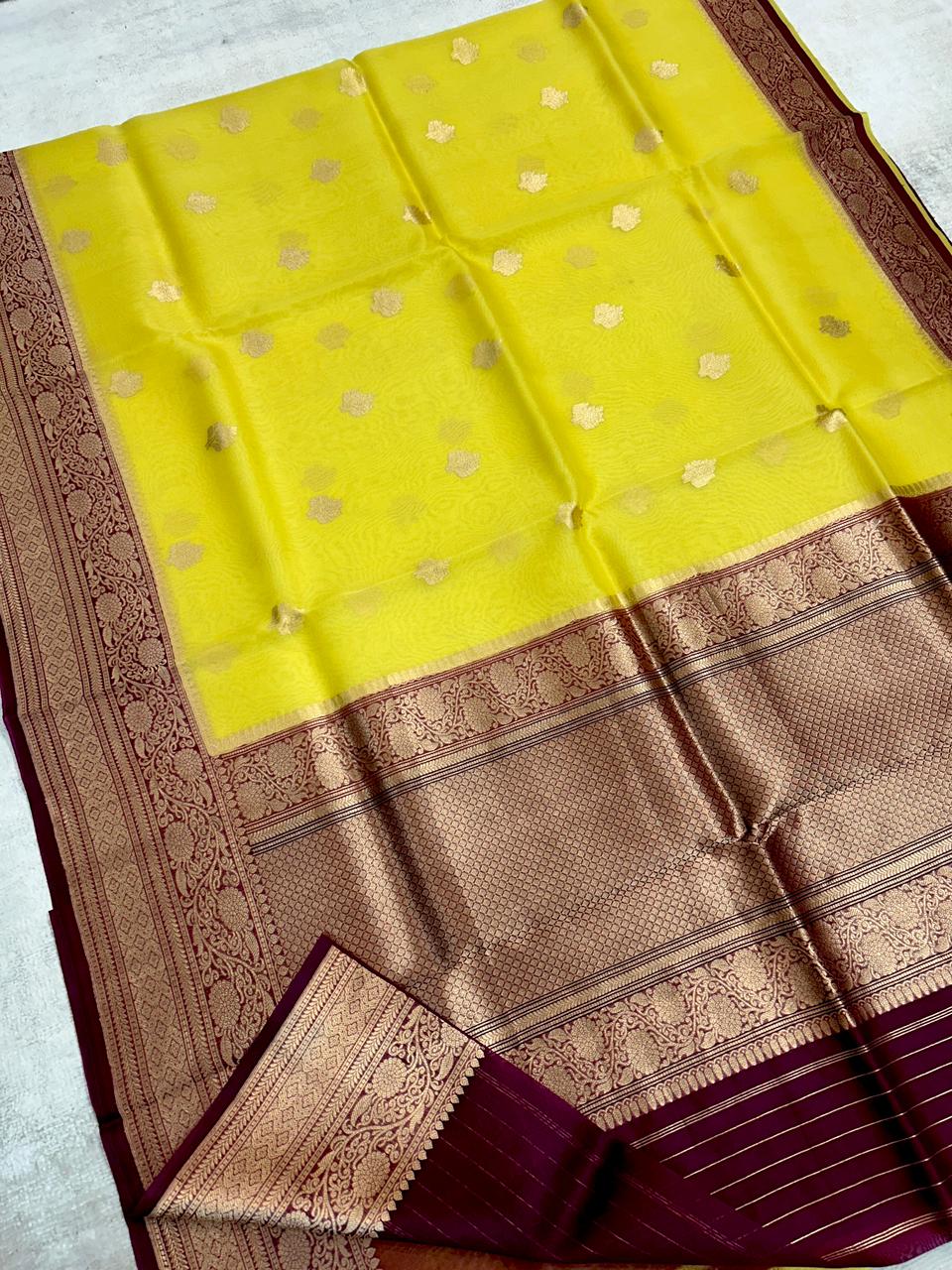 Banarasi Silk Saree