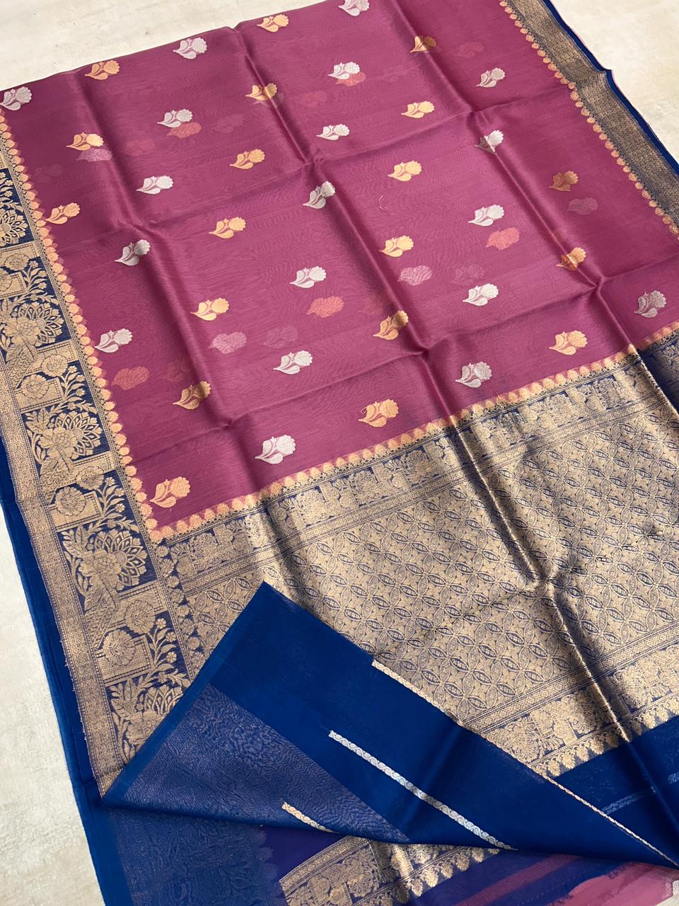 Banarasi Silk Saree