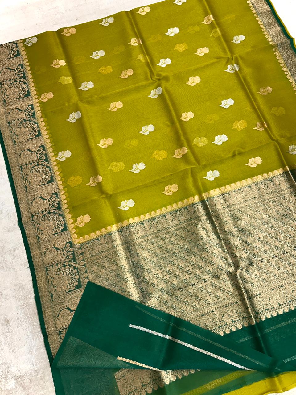 Banarasi Silk Saree