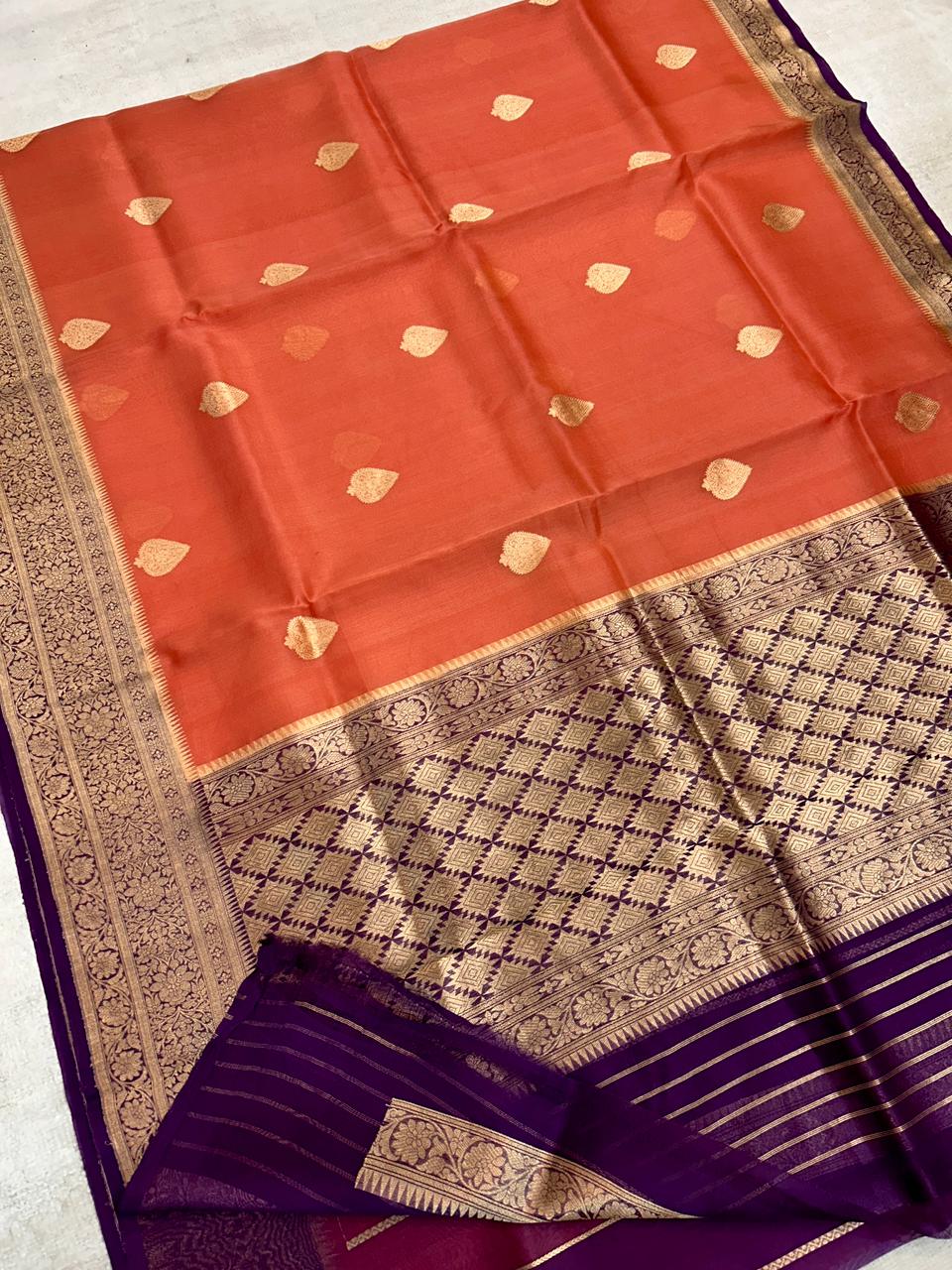 Banarasi Silk Saree