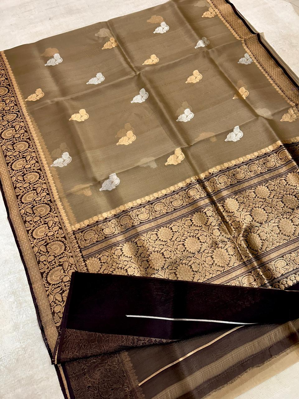 Banarasi Silk Saree