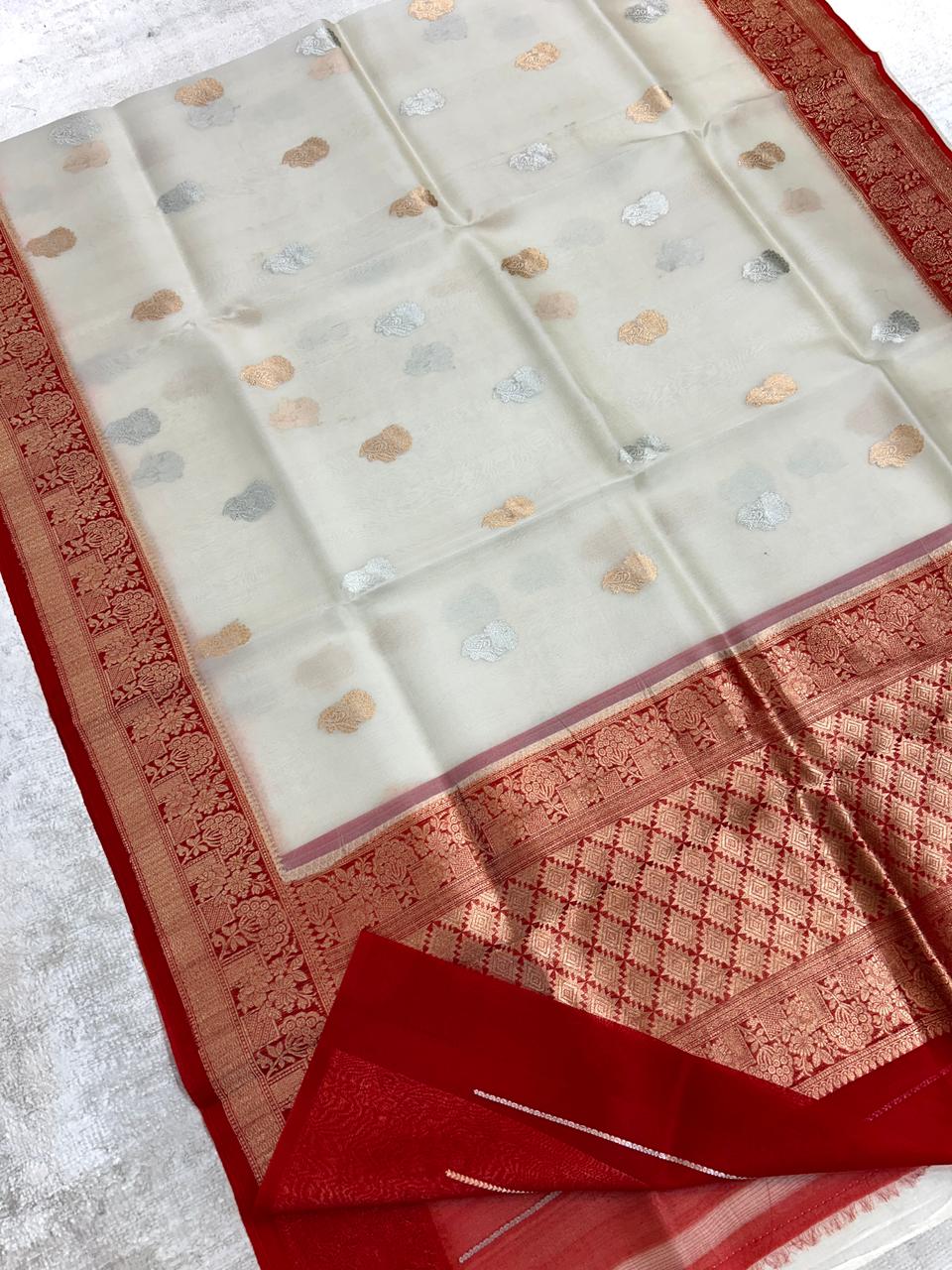 Banarasi Silk Saree