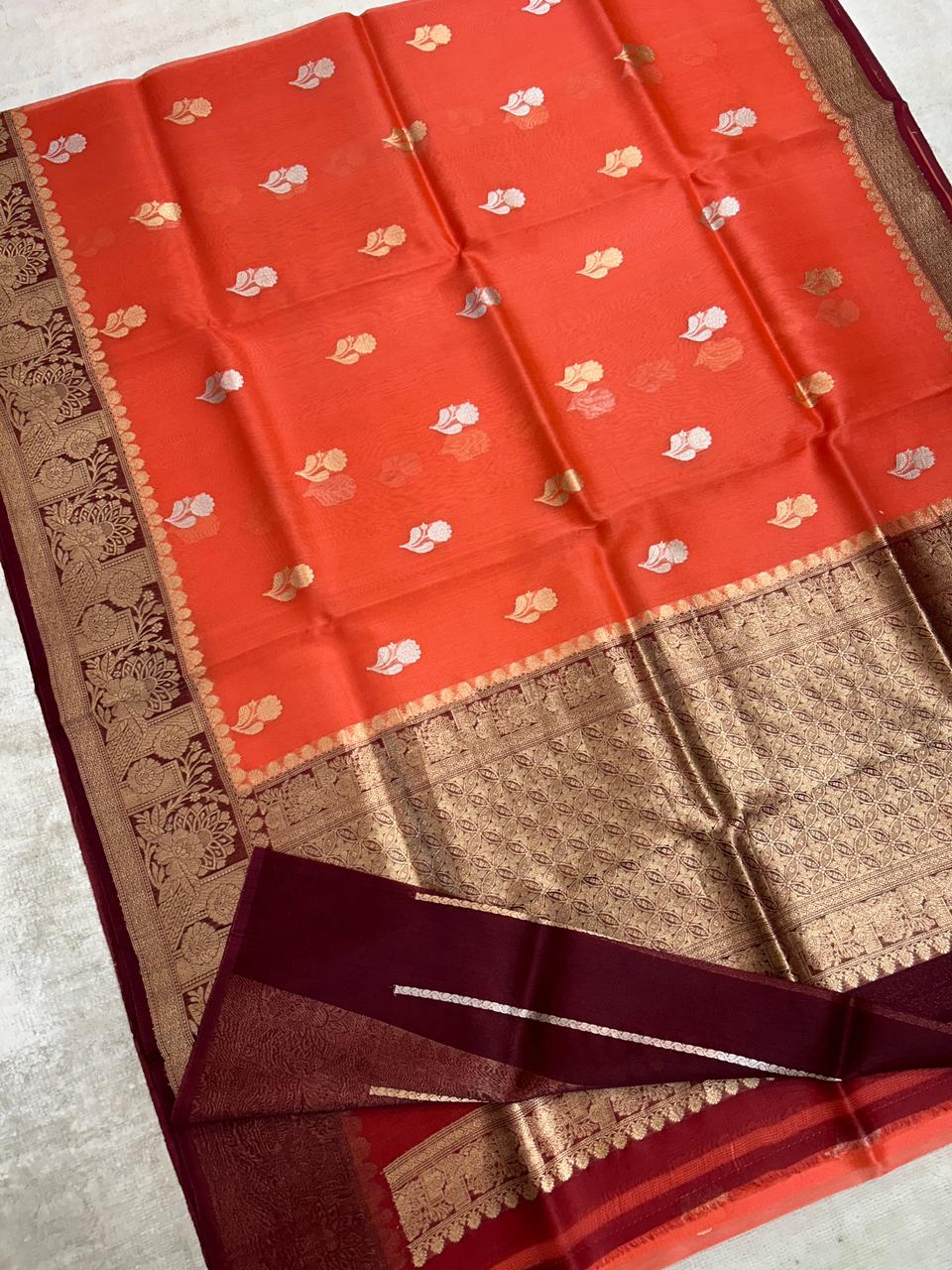 Banarasi Silk Saree