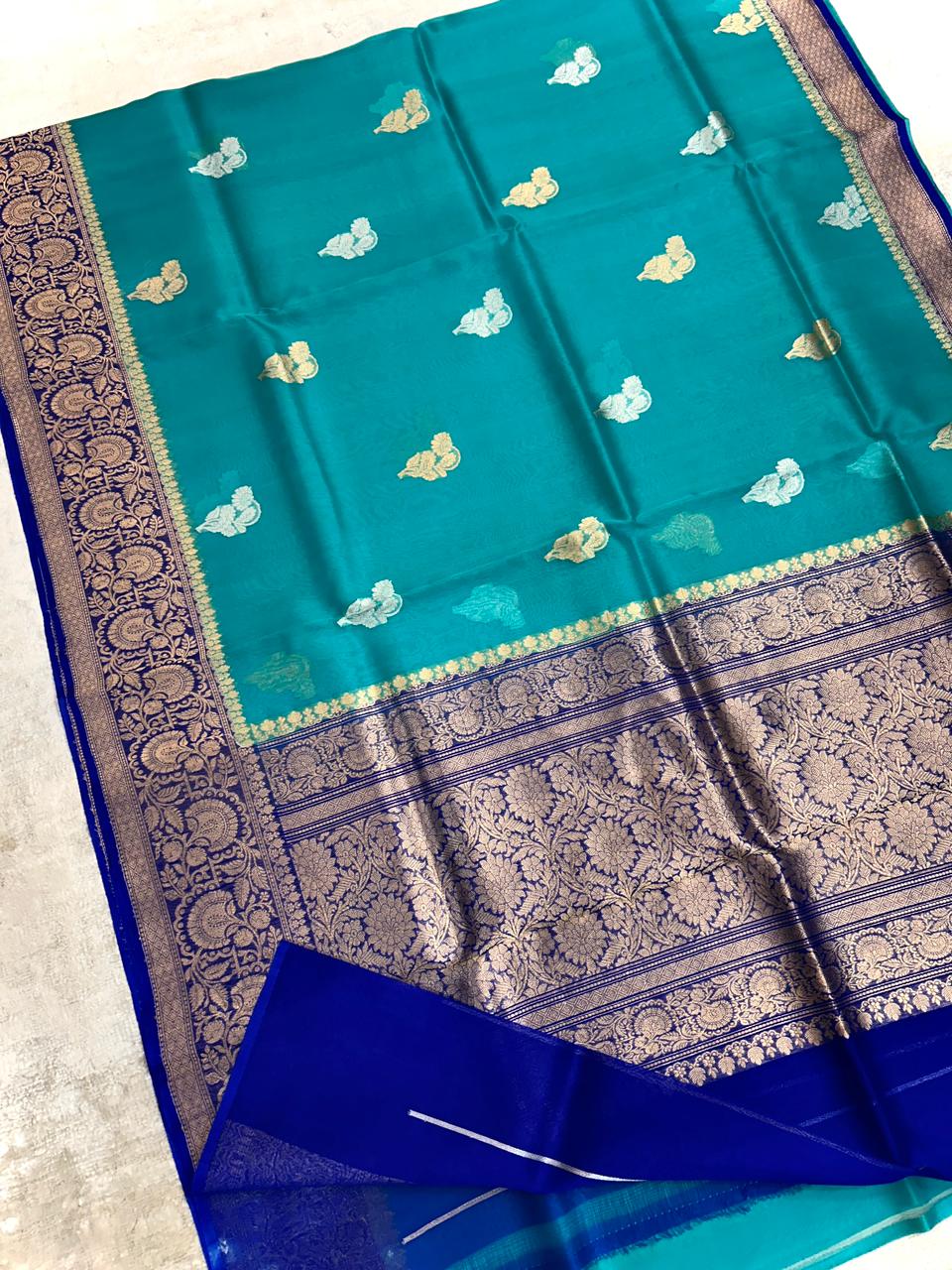 Banarasi Silk Saree