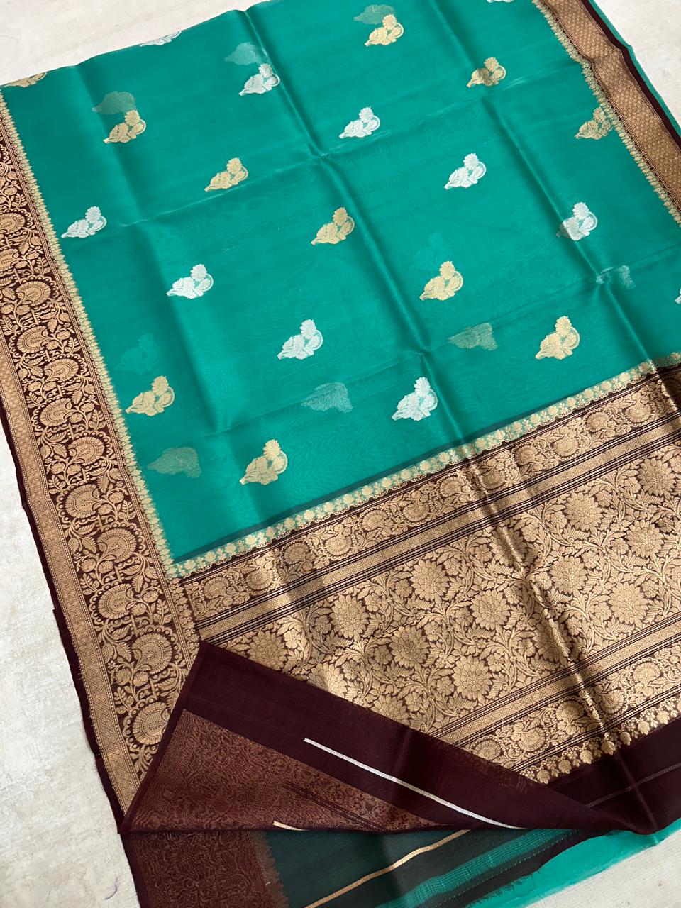 Banarasi Silk Saree