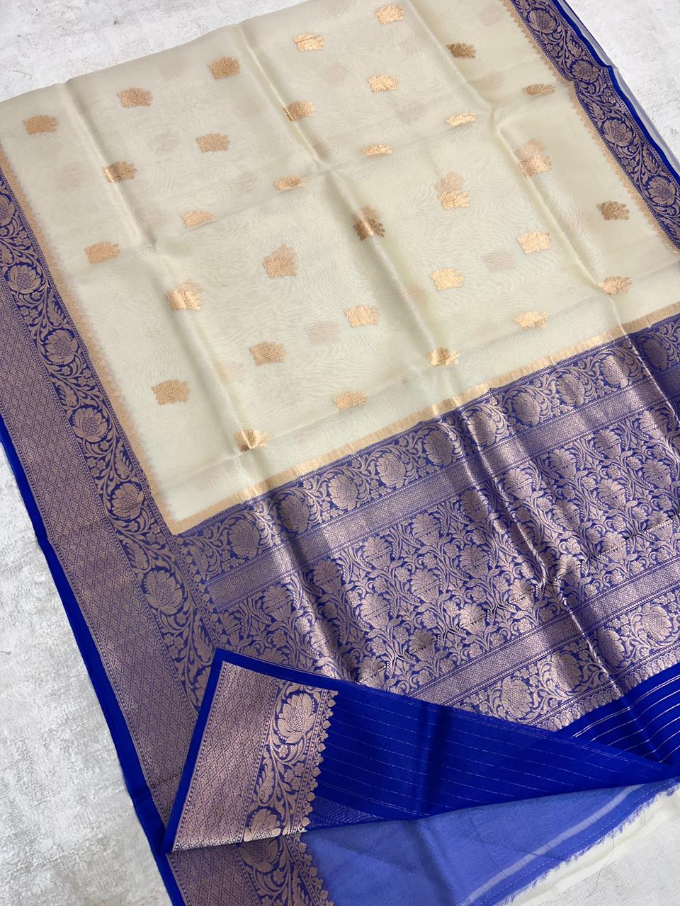Banarasi Silk Saree