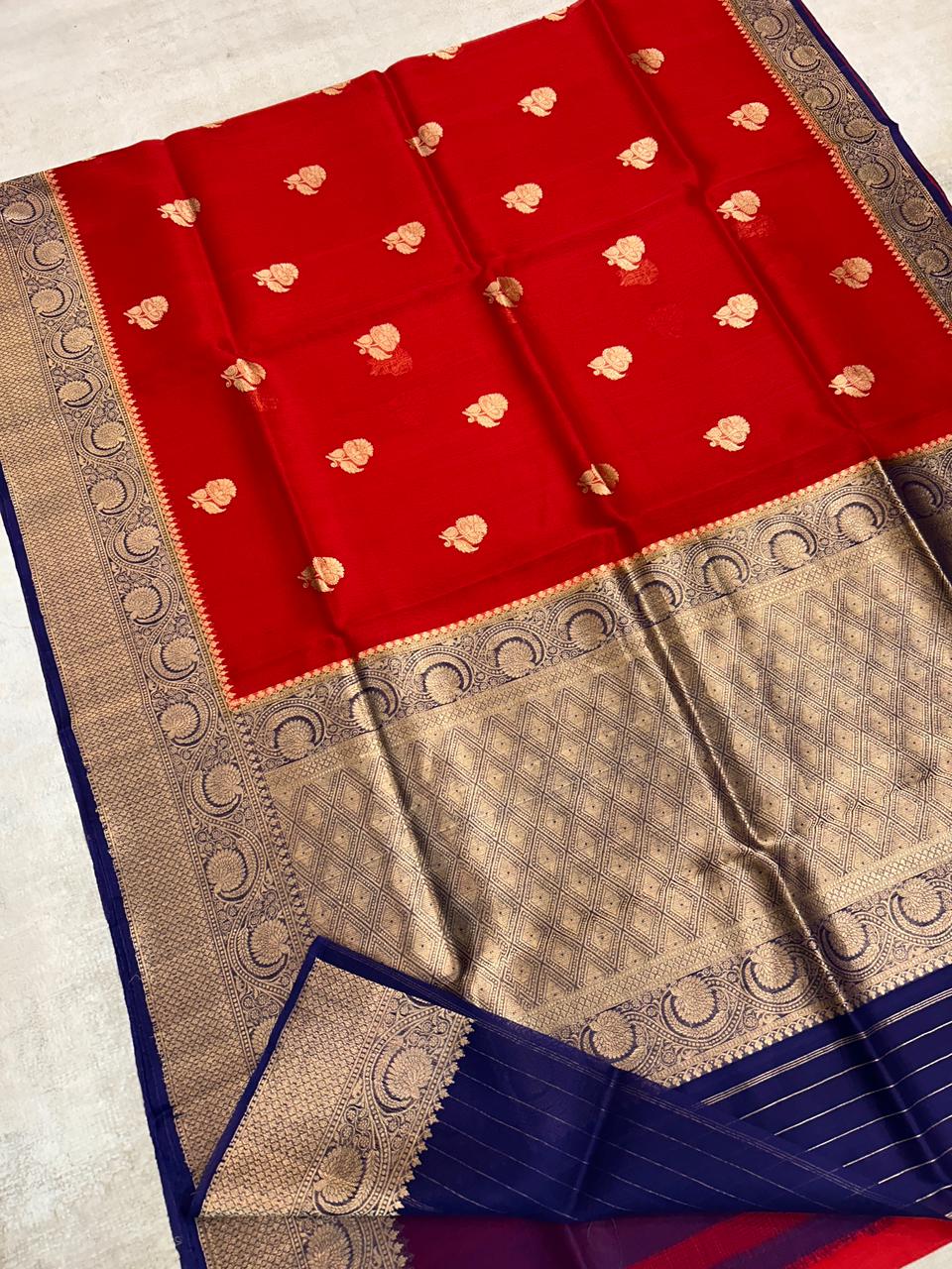 Banarasi Silk Saree