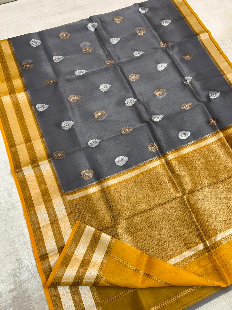Banarasi Silk Saree