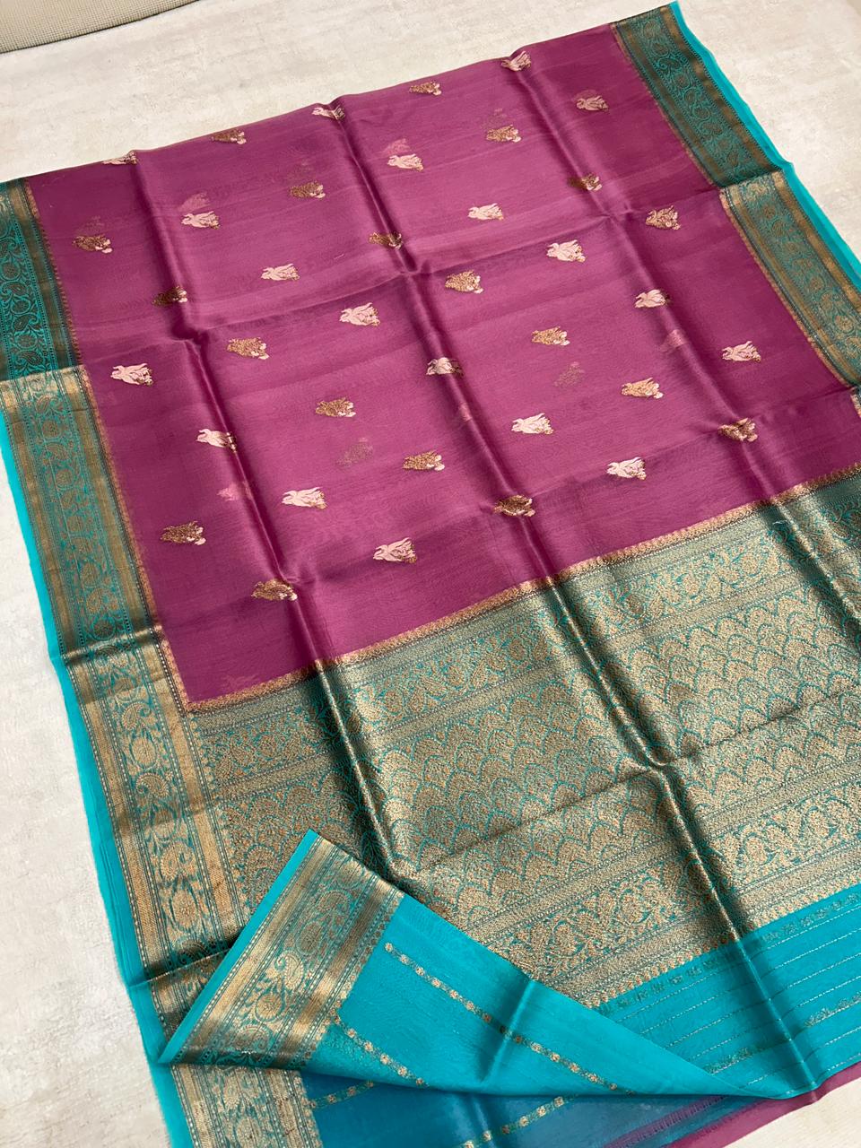 Banarasi Silk Saree