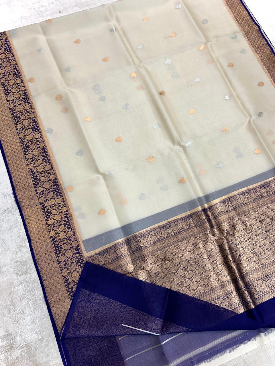 Banarasi Silk Saree