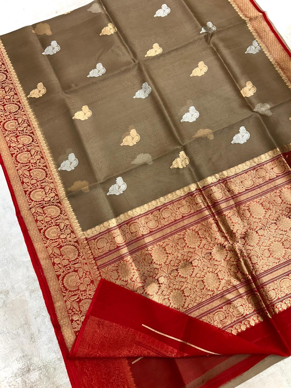 Banarasi Silk Saree