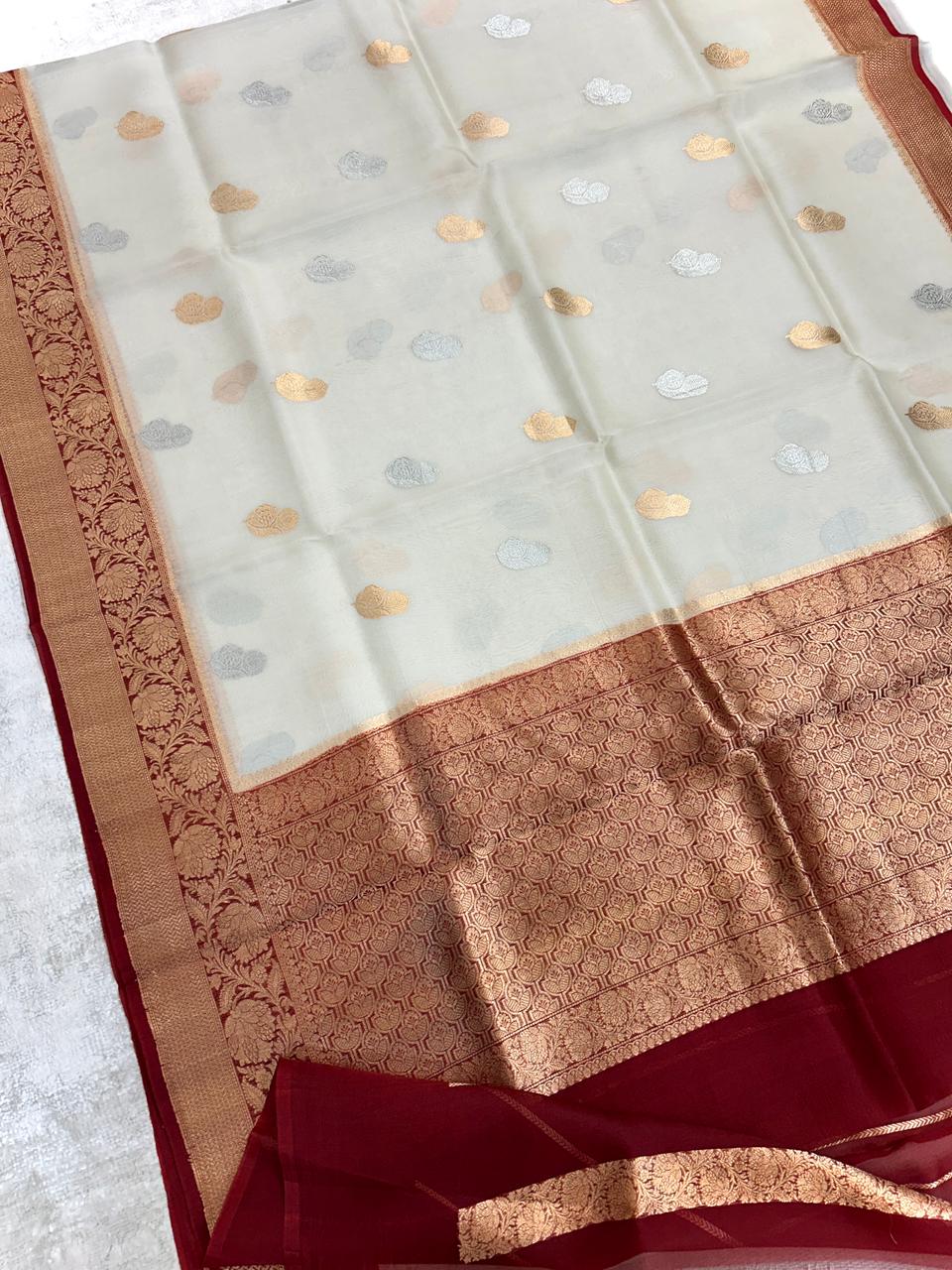 Banarasi Silk Saree