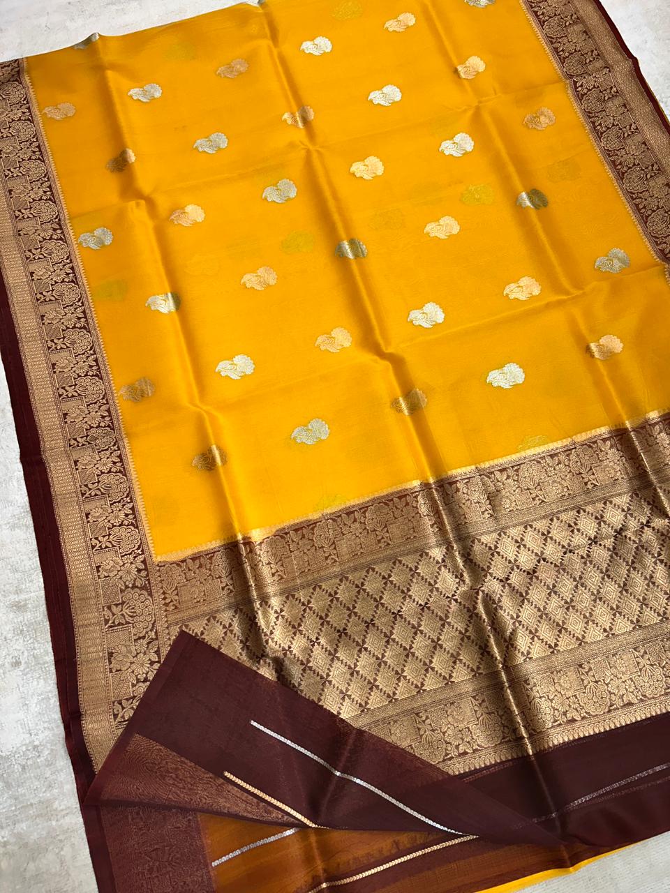 Banarasi Silk Saree