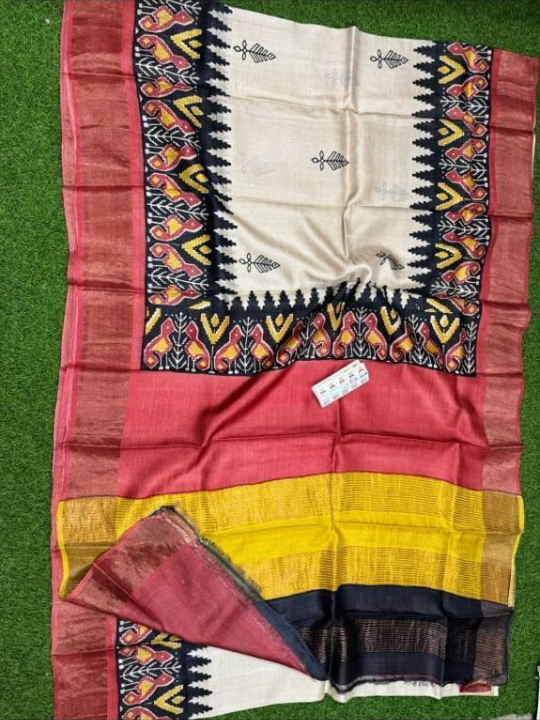 Tusaar silk3