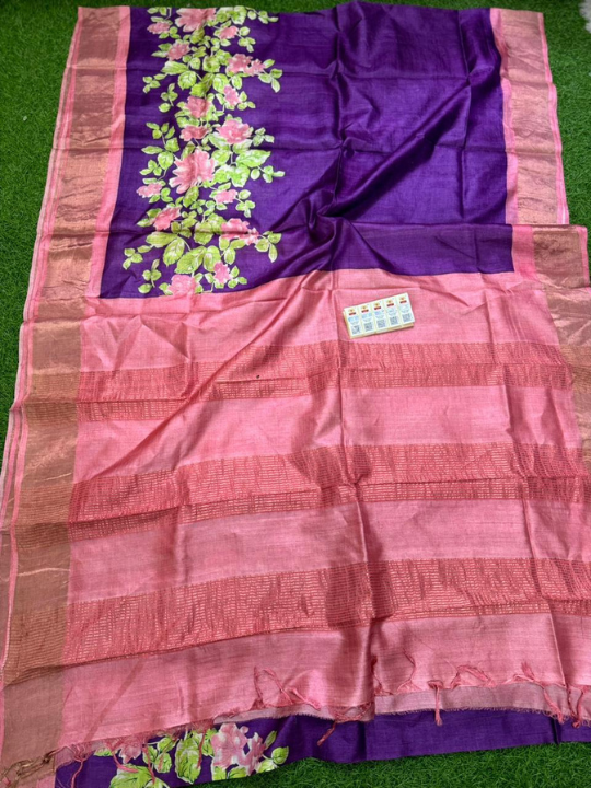 Tusaar silk8